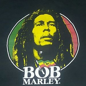 Bob Marley Shirt